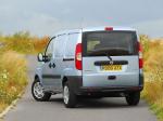 Fiat Doblo Cargo 2005 года (UK)